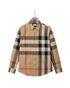 BURB Clothing Long Sleeve Shirt