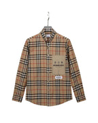 BURB Clothing Long Sleeve Shirt