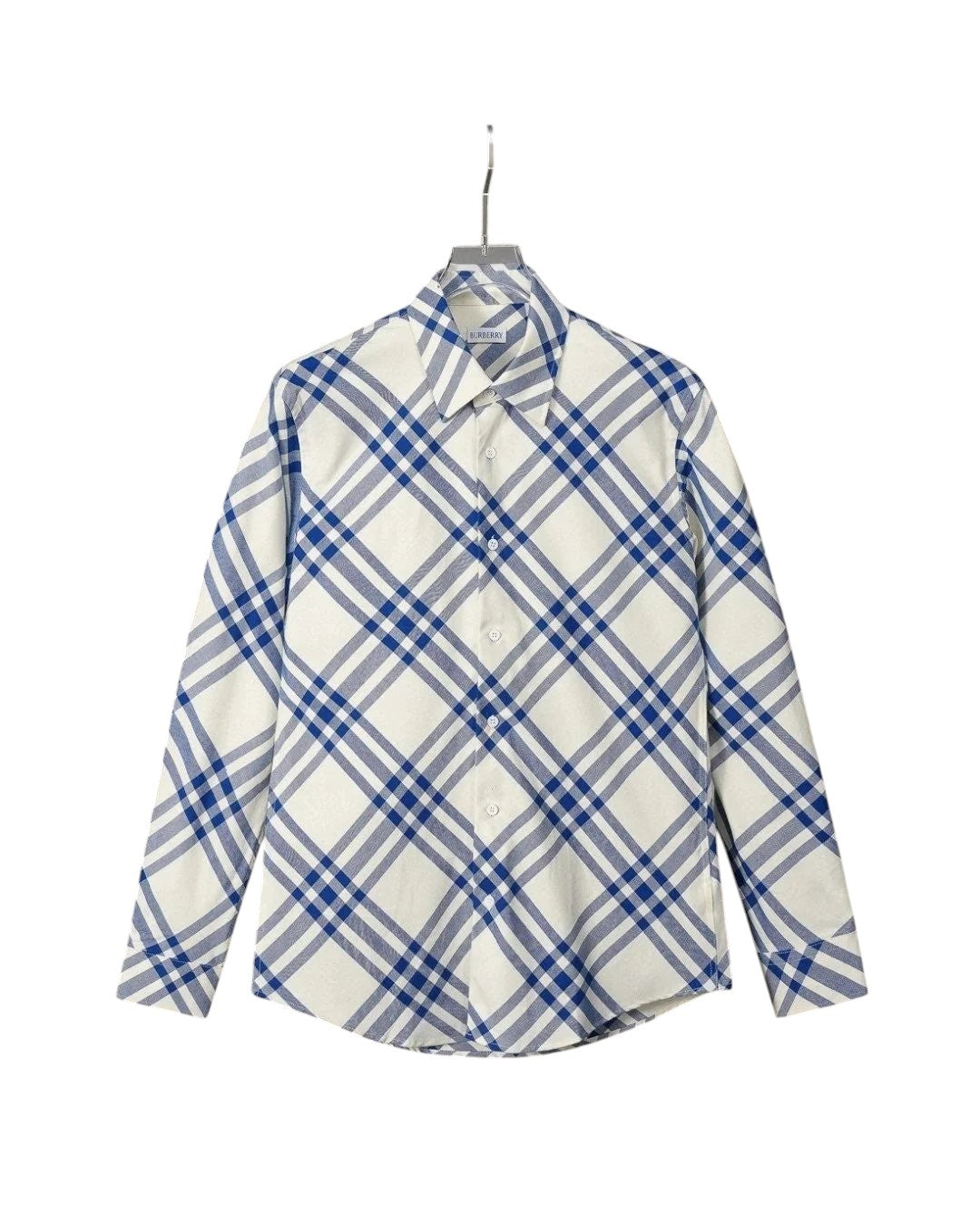 BURB Clothing Long Sleeve Shirt