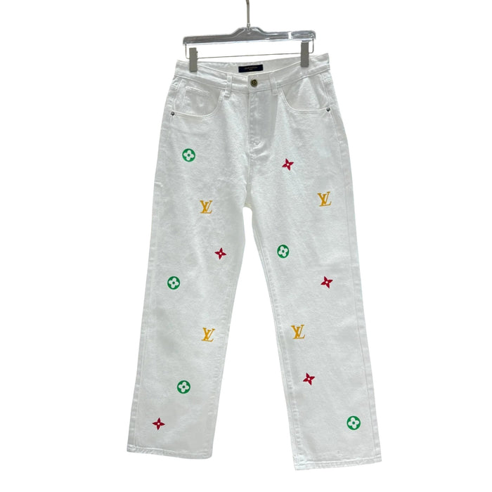 CHROM Clothing Fashion Jeans