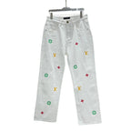 CHROM Men's Designer Jeans