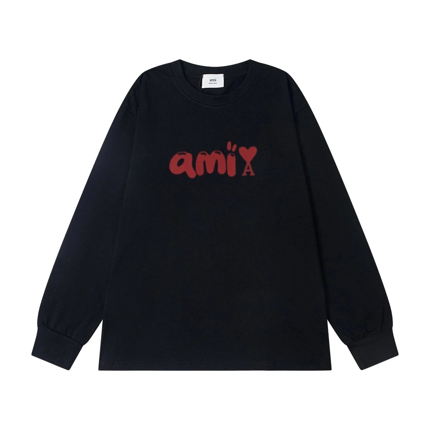 AMIR Clothing Men's Luxury Crewneck