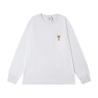 AMIR Clothing Men's Luxury Crewneck