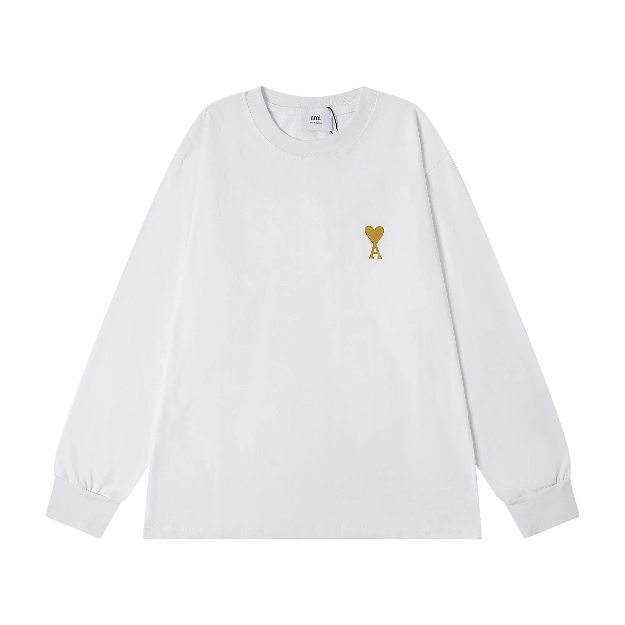 AMIR Clothing Men's Luxury Crewneck