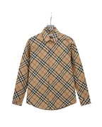 BURB Clothing Long Sleeve Shirt