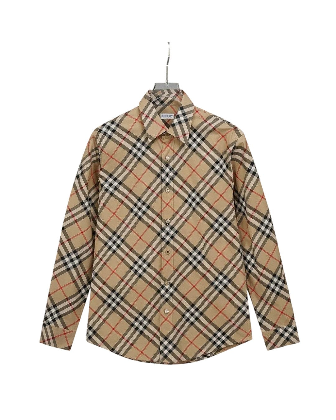 BURB Clothing Long Sleeve Shirt