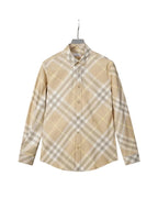 BURB Clothing Long Sleeve Shirt