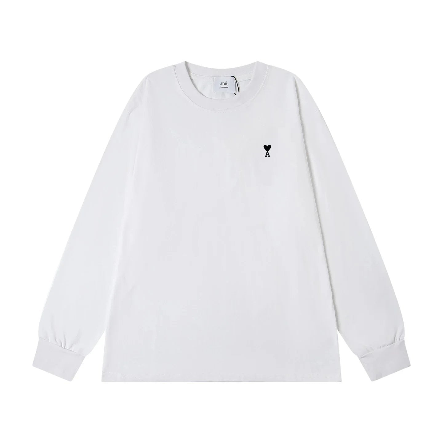 AMIR Clothing Men's Luxury Crewneck
