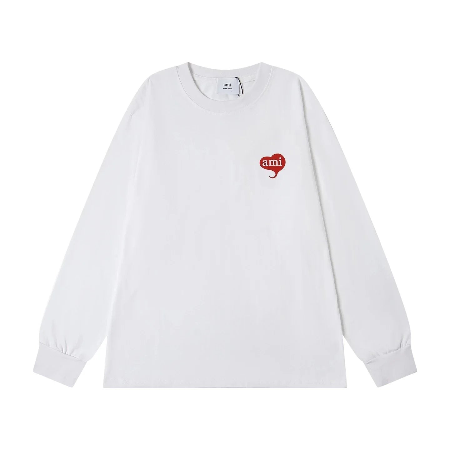 AMIR Clothing Men's Luxury Crewneck