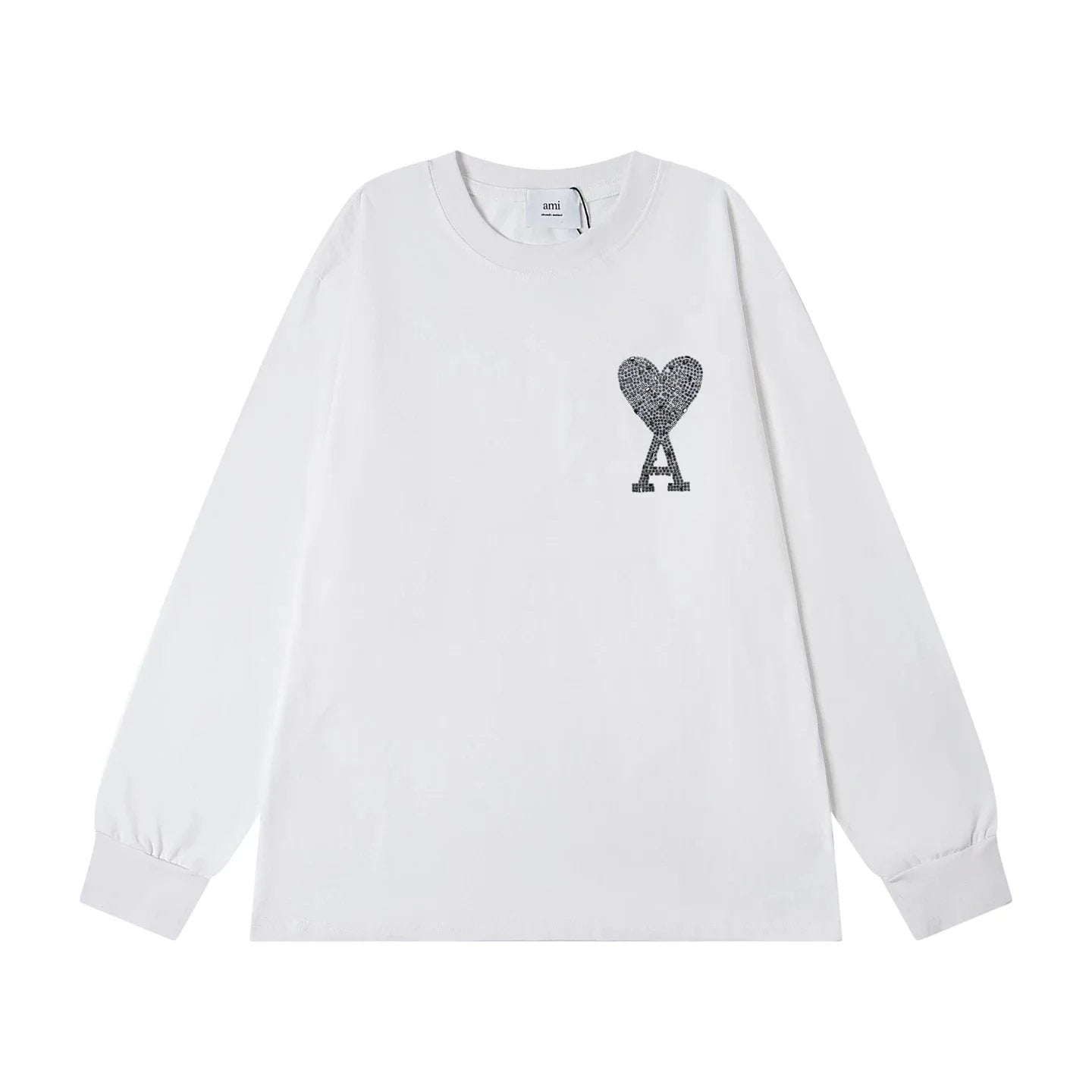 AMIR Clothing Men's Luxury Crewneck