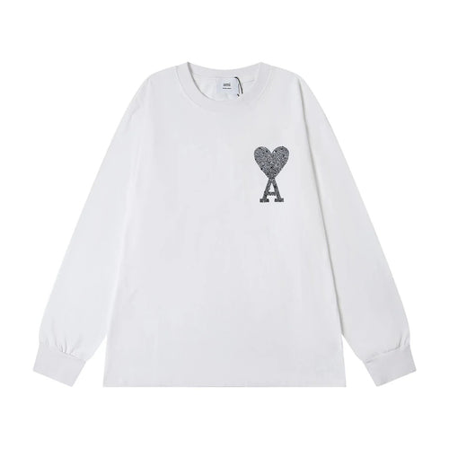 AMIR Clothing Men's Luxury Crewneck