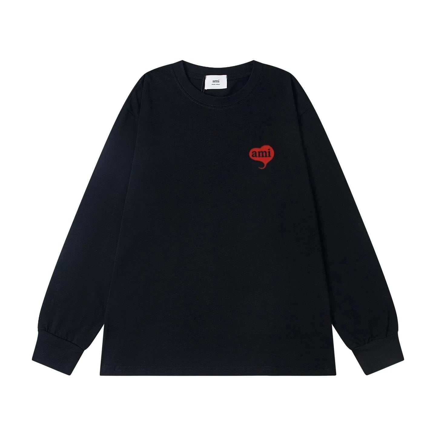 AMIR Clothing Men's Luxury Crewneck