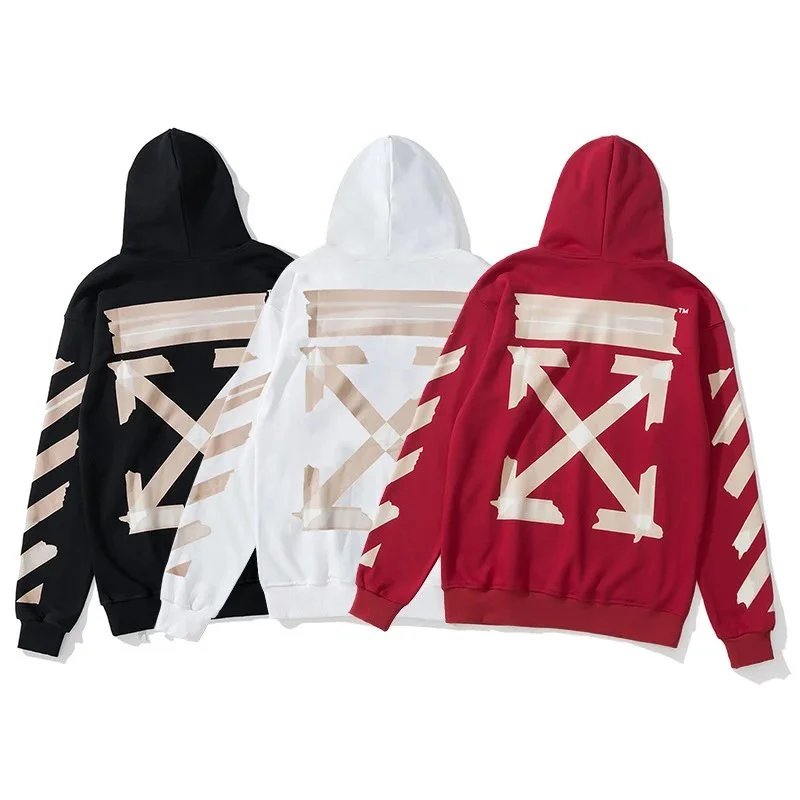 OFF Clothing Luxury Hoodie