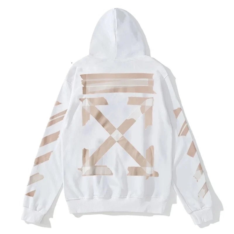 OFF Clothing Luxury Hoodie