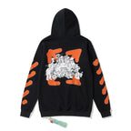 OFF Clothing Luxury Hoodie