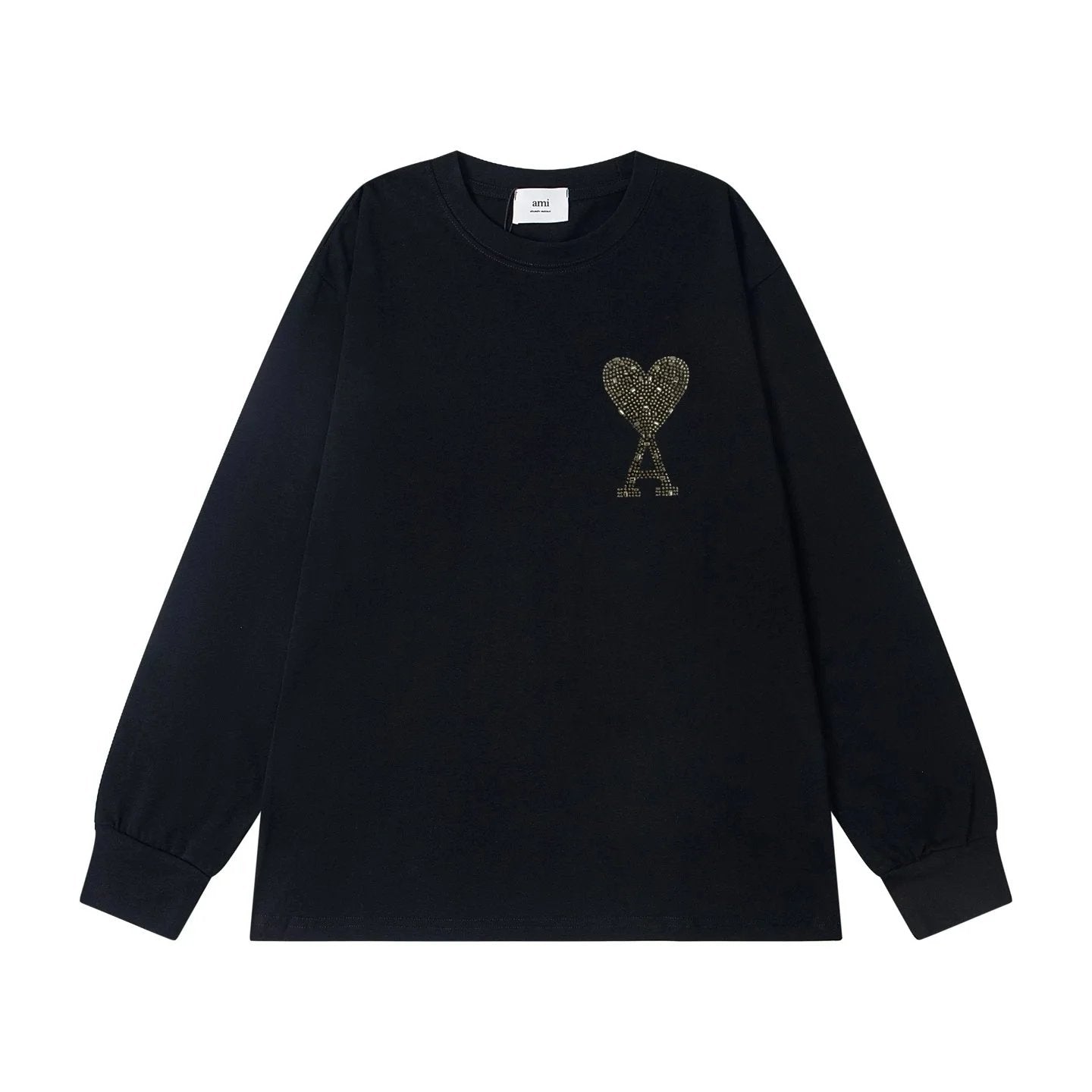 AMIR Clothing Men's Luxury Crewneck