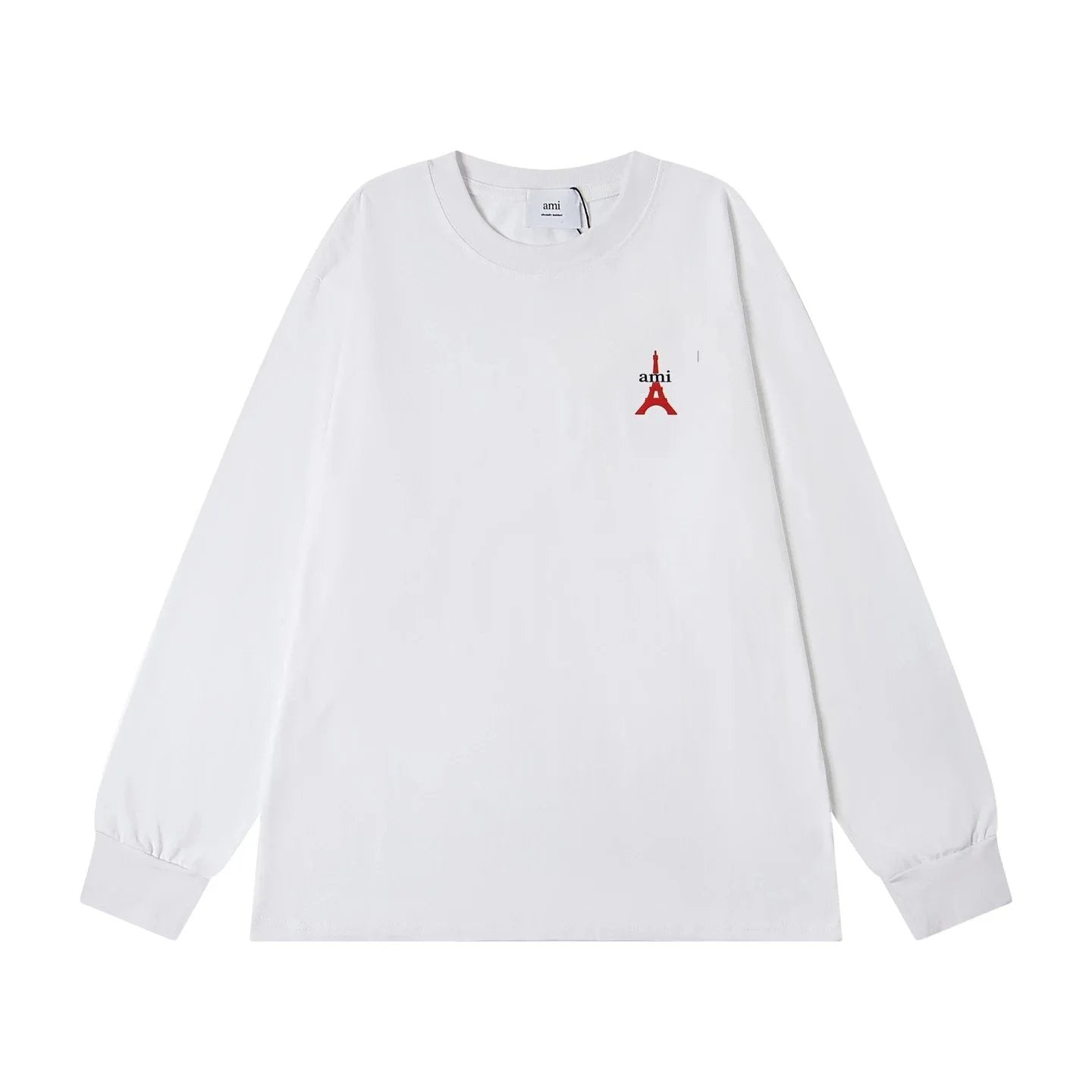 AMIR Clothing Men's Luxury Crewneck