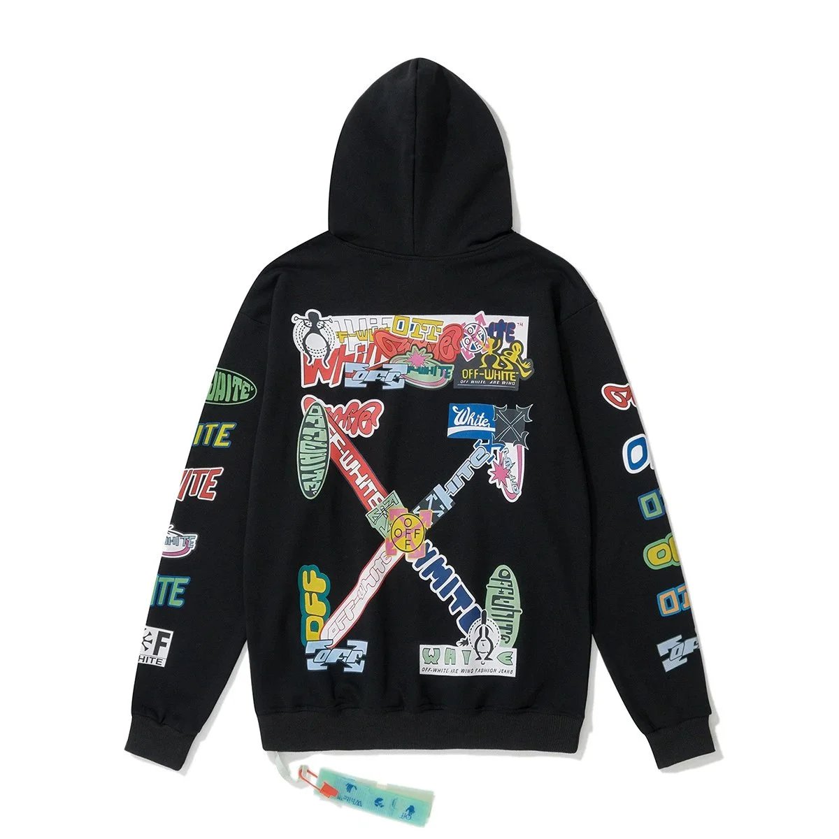 OFF Clothing Luxury Hoodie