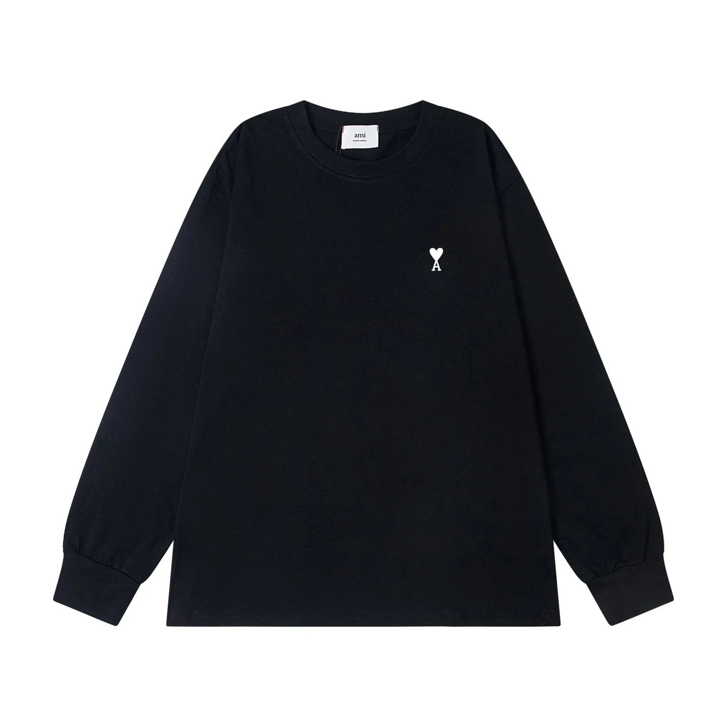 AMIR Clothing Men's Luxury Crewneck