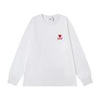AMIR Clothing Men's Luxury Crewneck
