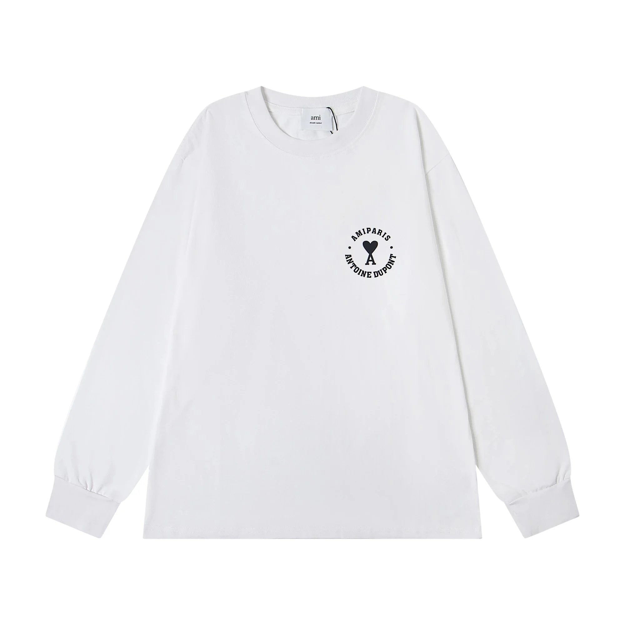 AMIR Clothing Men's Luxury Crewneck
