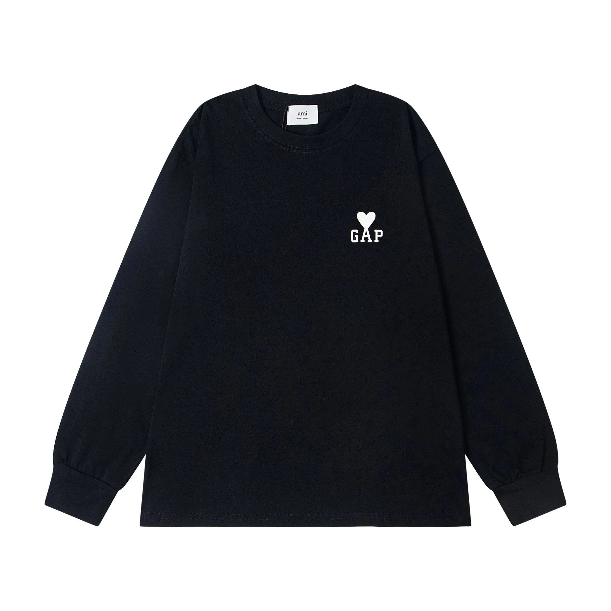 AMIR Clothing Men's Luxury Crewneck