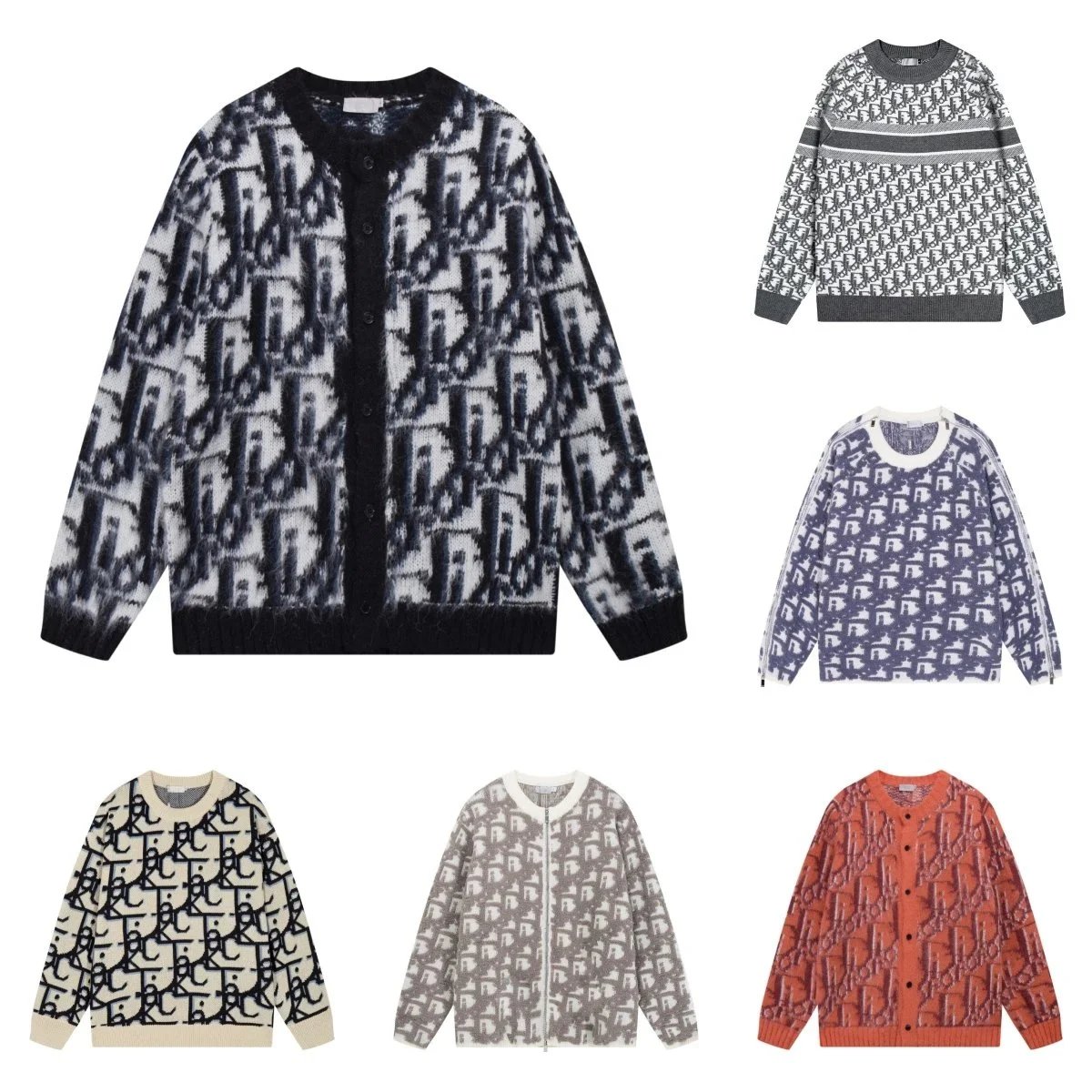 DIO Clothing Luxury Sweaters