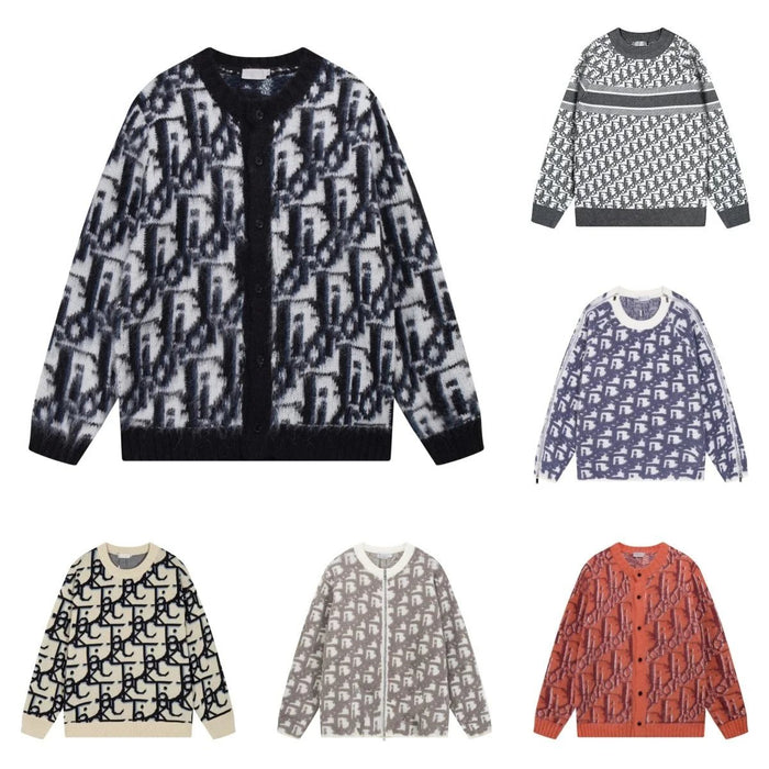DIO Clothing Luxury Sweaters