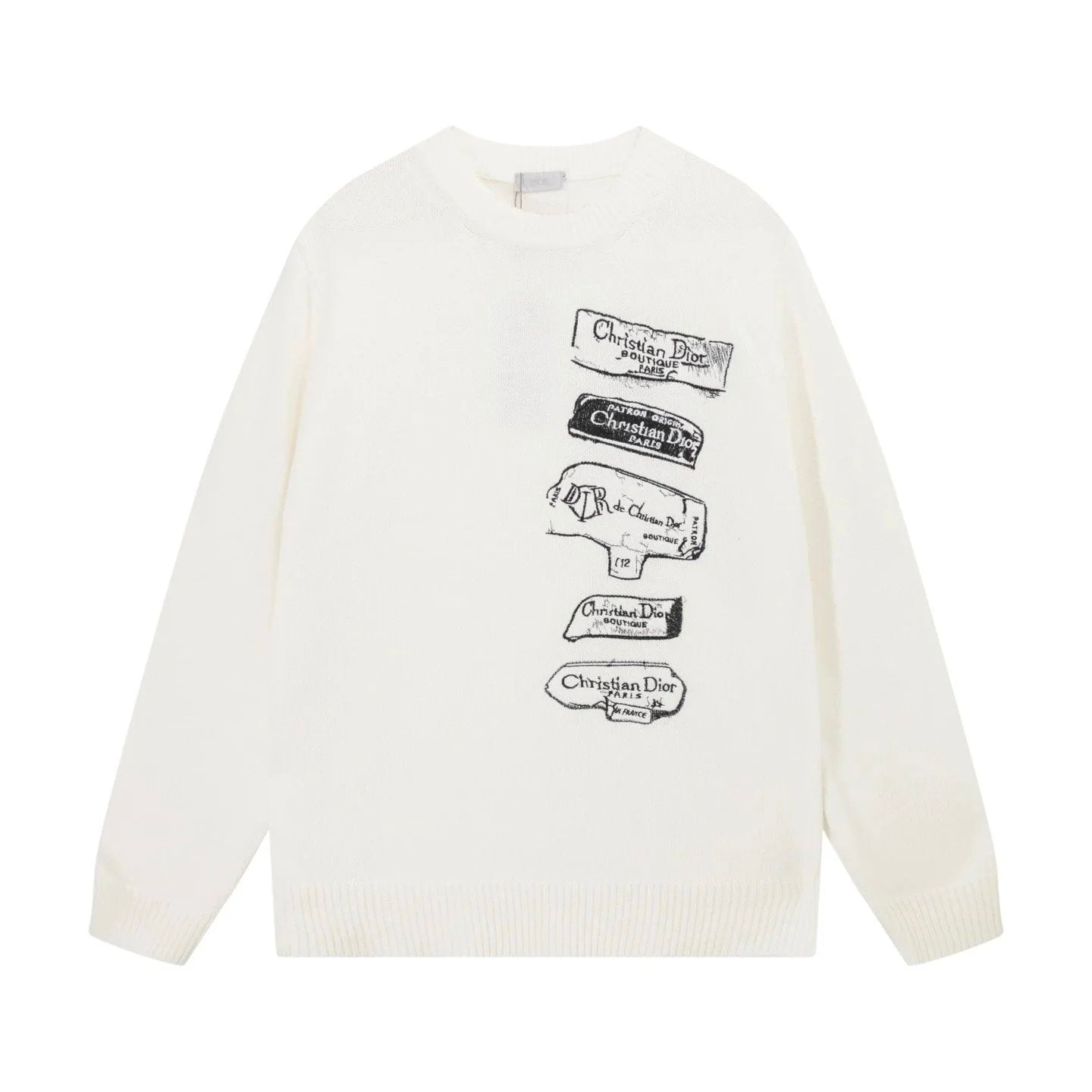 DIO Clothing Luxury Sweaters