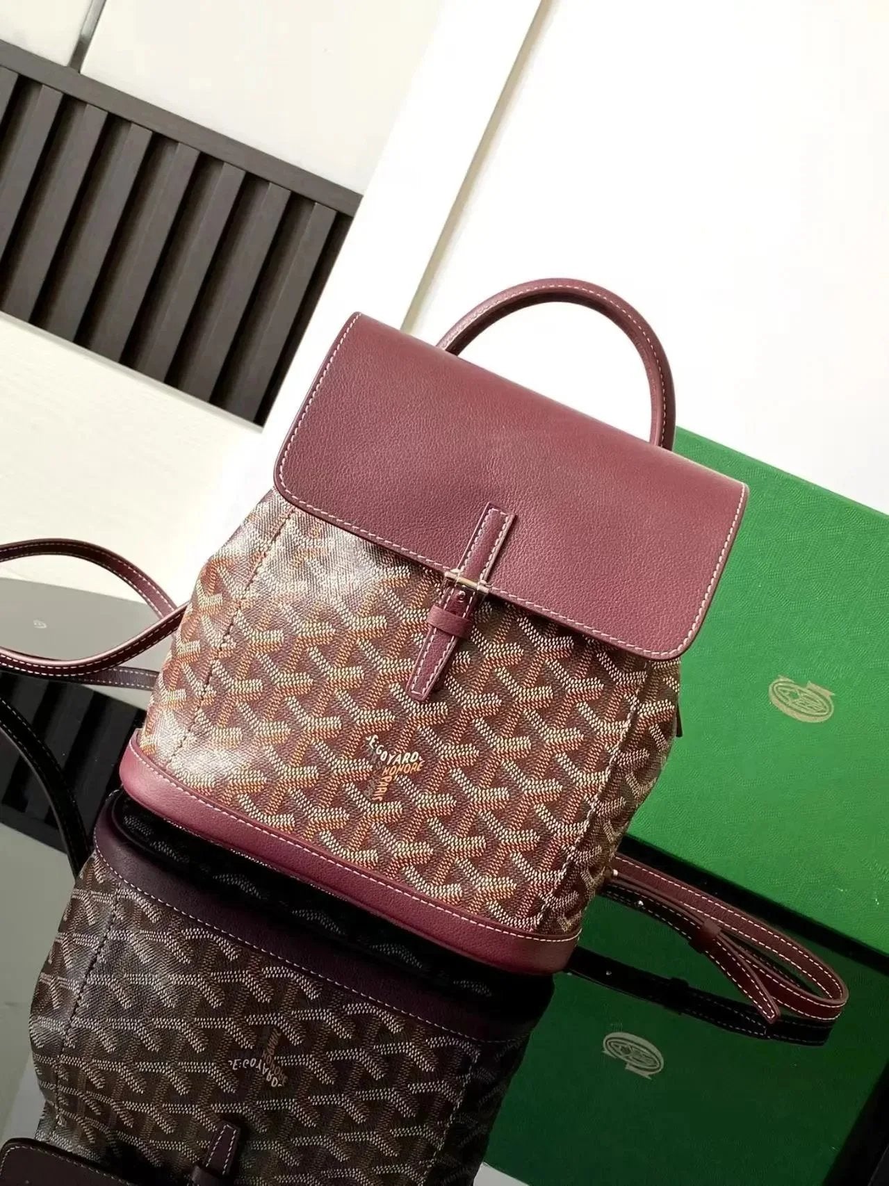 GOYRD Luxury Travel Backpack