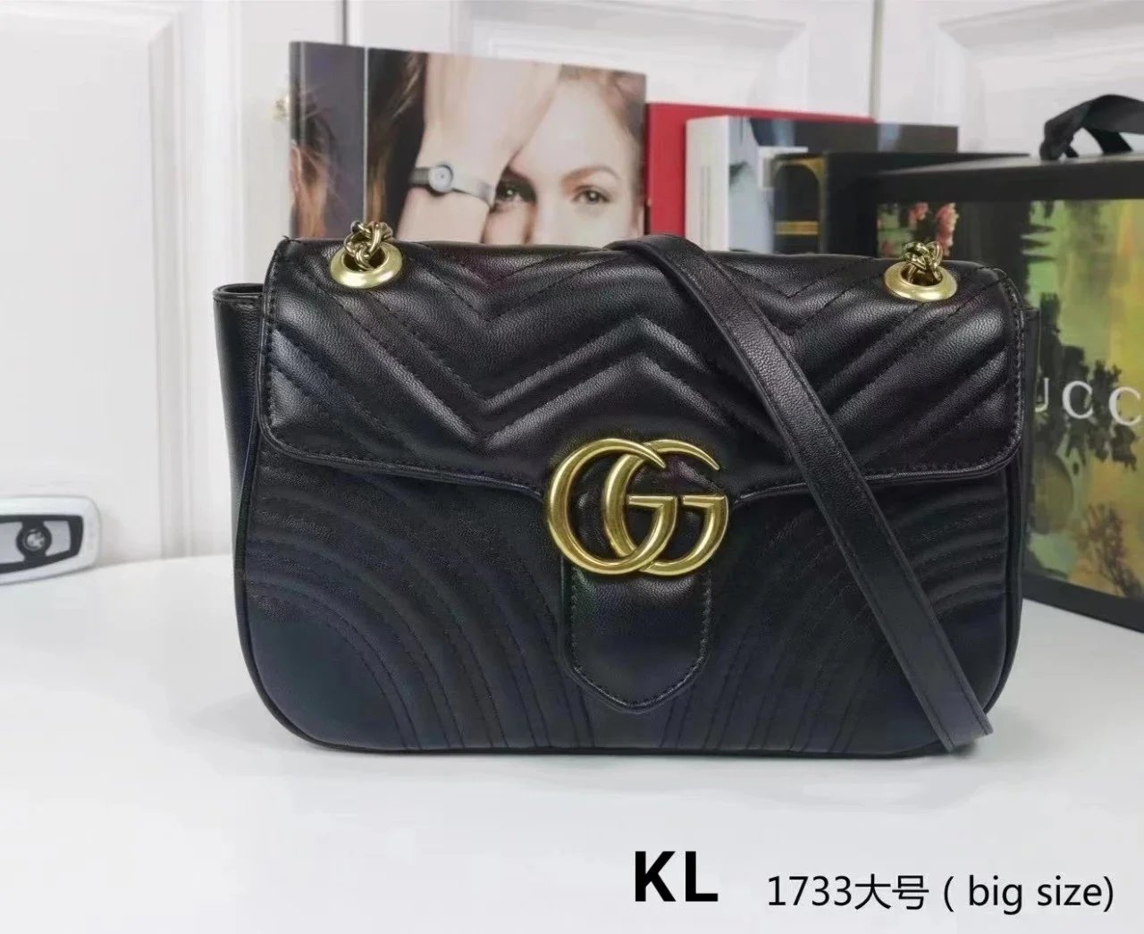 GUC Crossbody Bags (1)