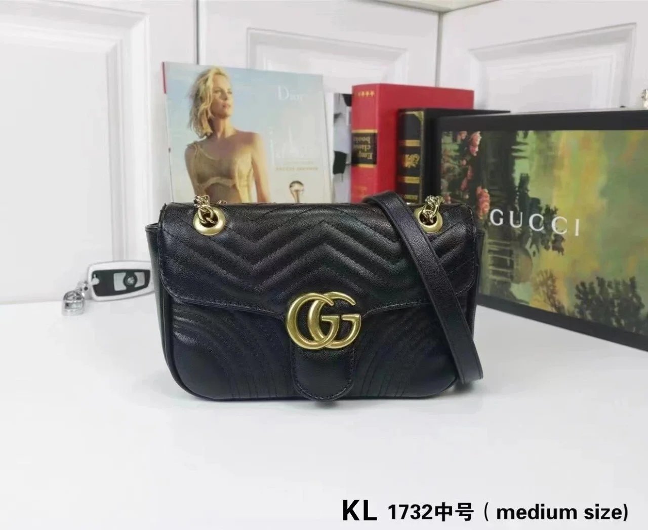 GUC Crossbody Bags (1)