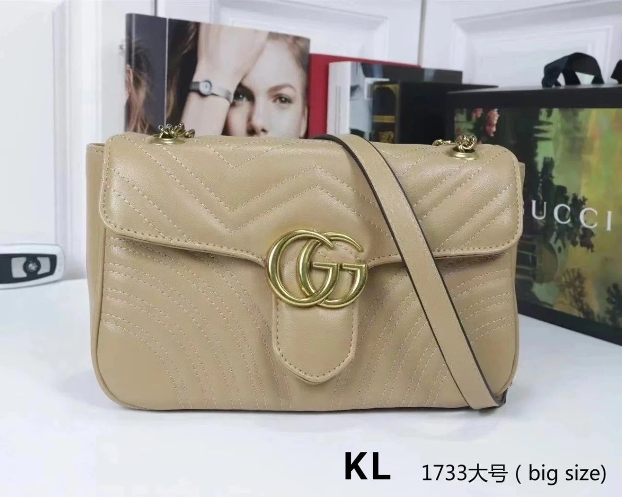 GUC Crossbody Bags (1)