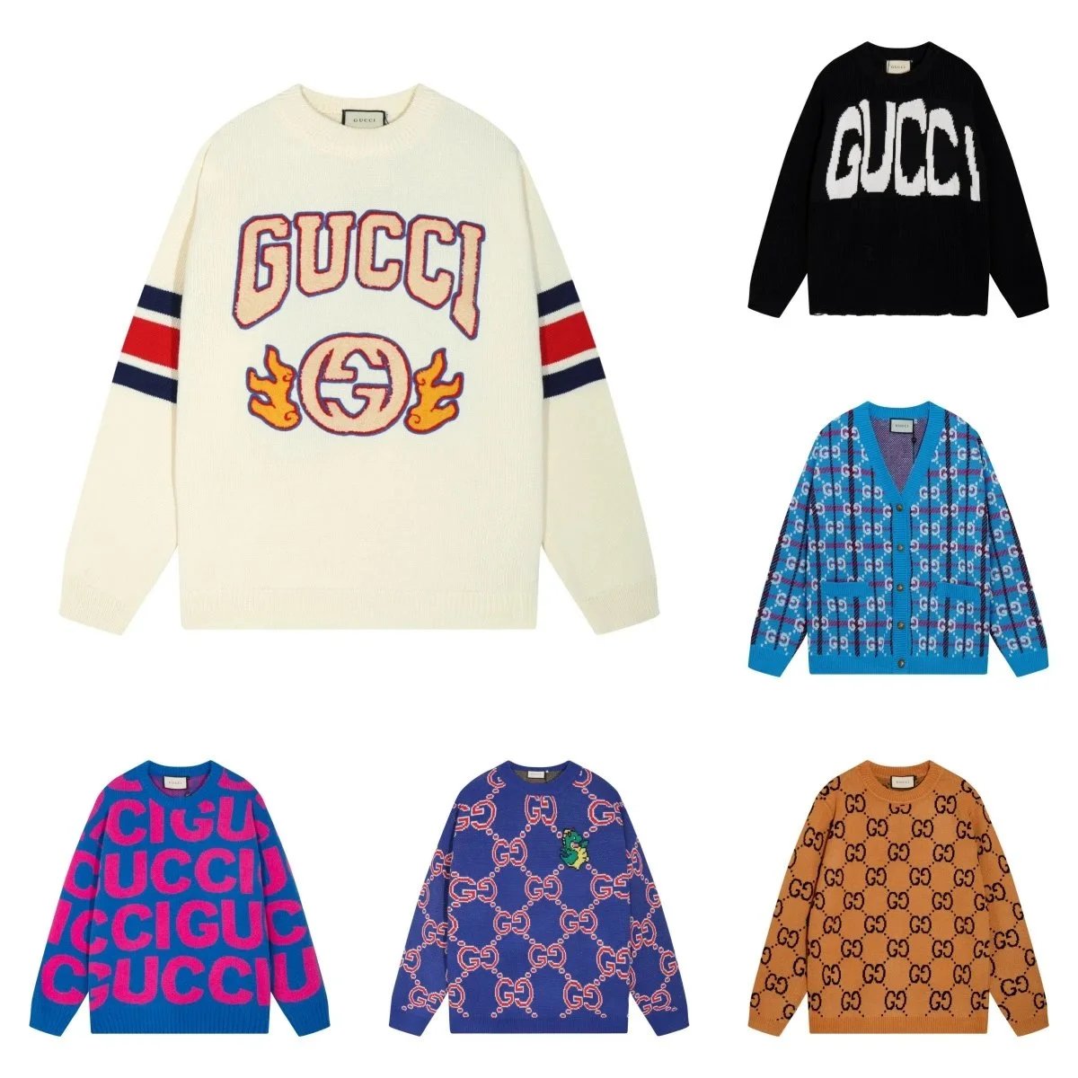 GUC Clothing Knitted Sweaters