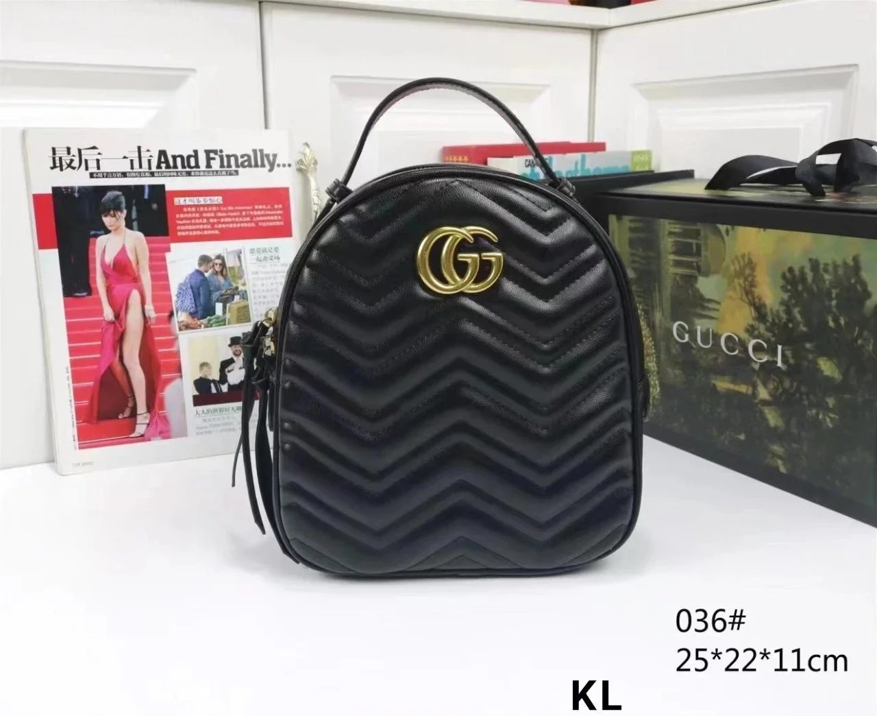 GUC Crossbody Bags (1)