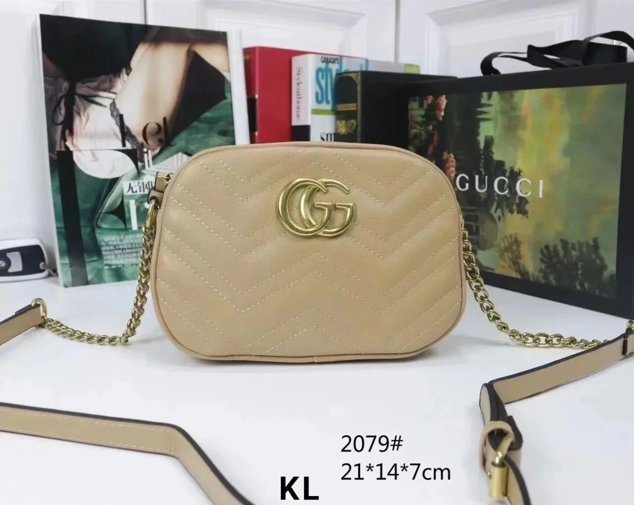 GUC Crossbody Bags (1)