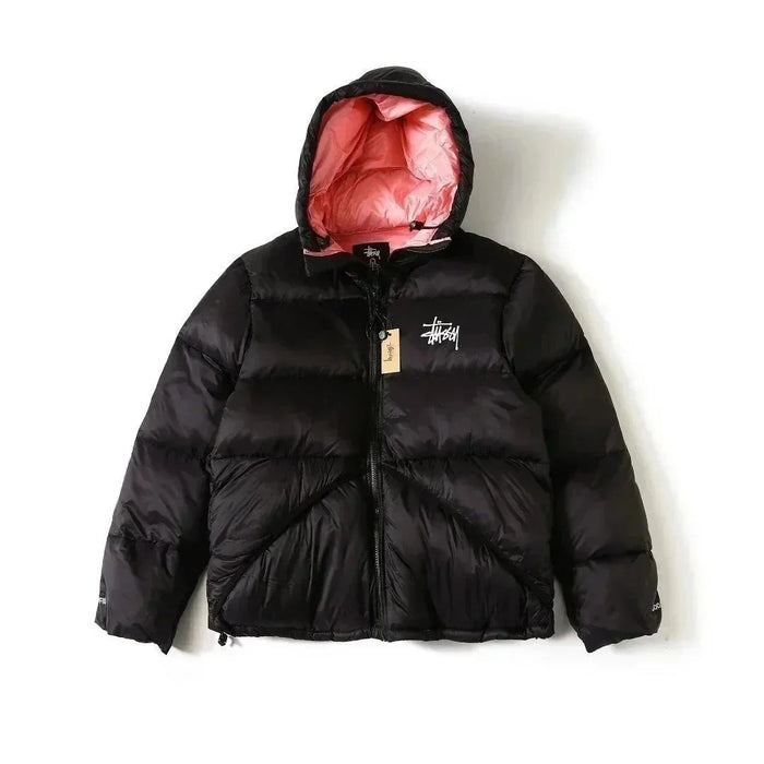 STUSS Clothing Hooded Up Jacket