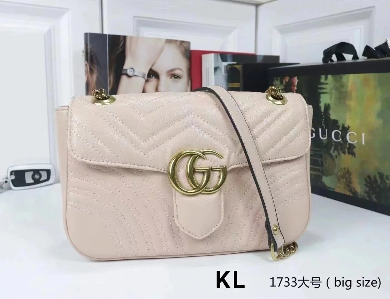 GUC Crossbody Bags (1)