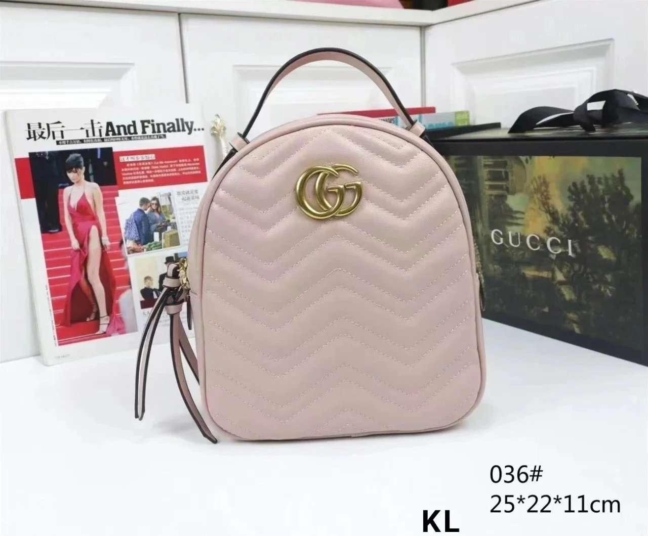 GUC Crossbody Bags (1)