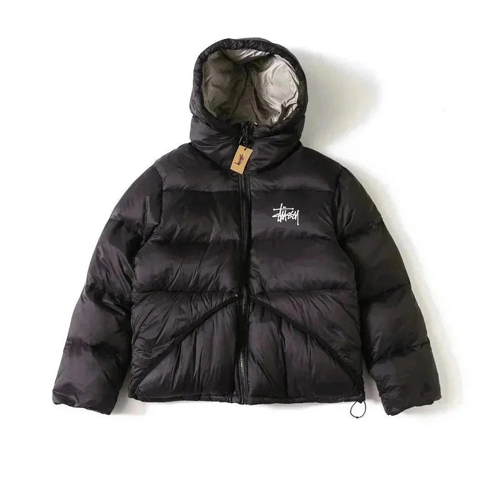 STUSS Clothing Hooded Up Jacket