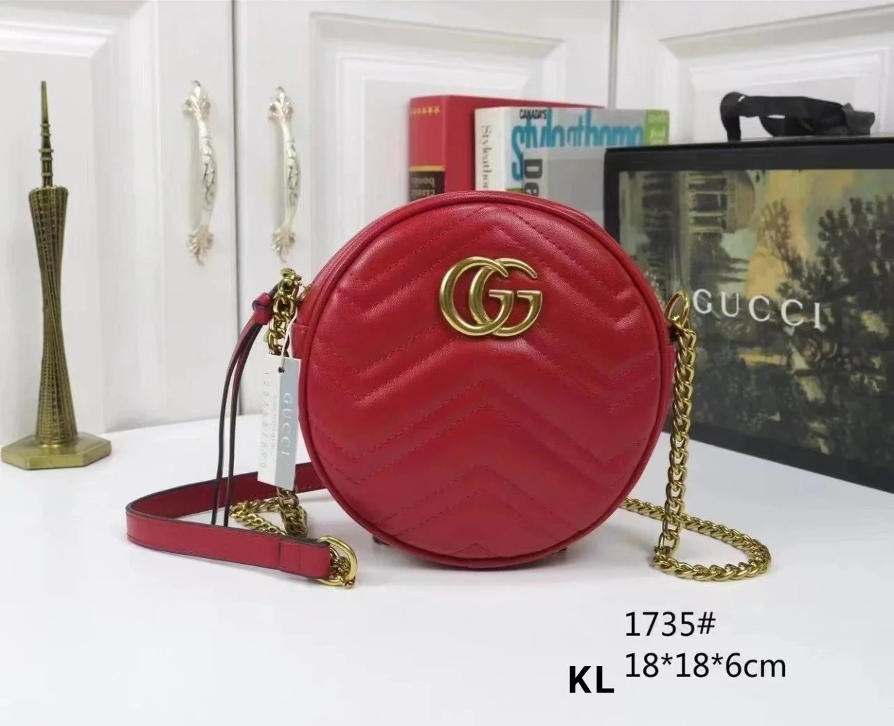 GUC Crossbody Bags (1)