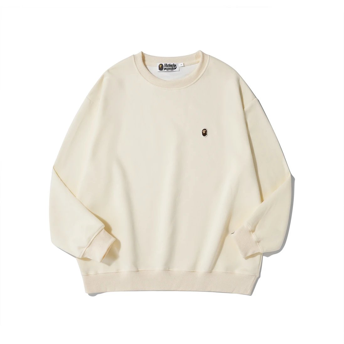 BAP Clothing Luxury Crewneck