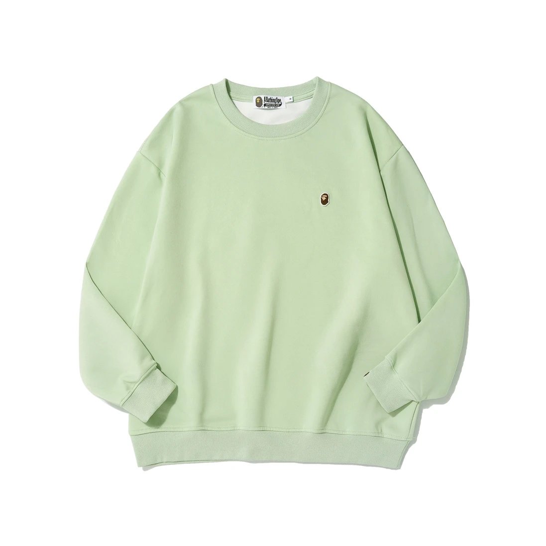 BAP Clothing Luxury Crewneck