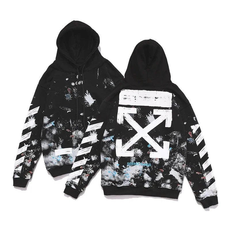 OFF Clothing Luxury Hoodie