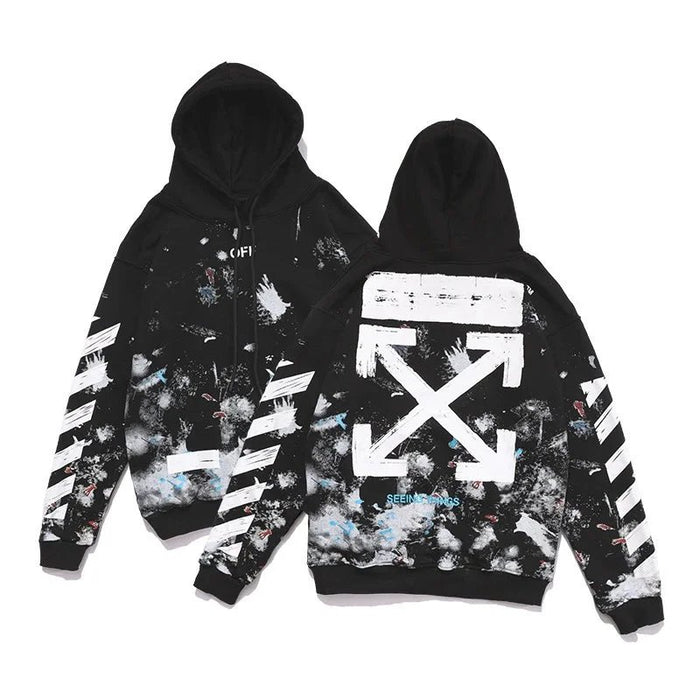 OFF Clothing Luxury Hoodie
