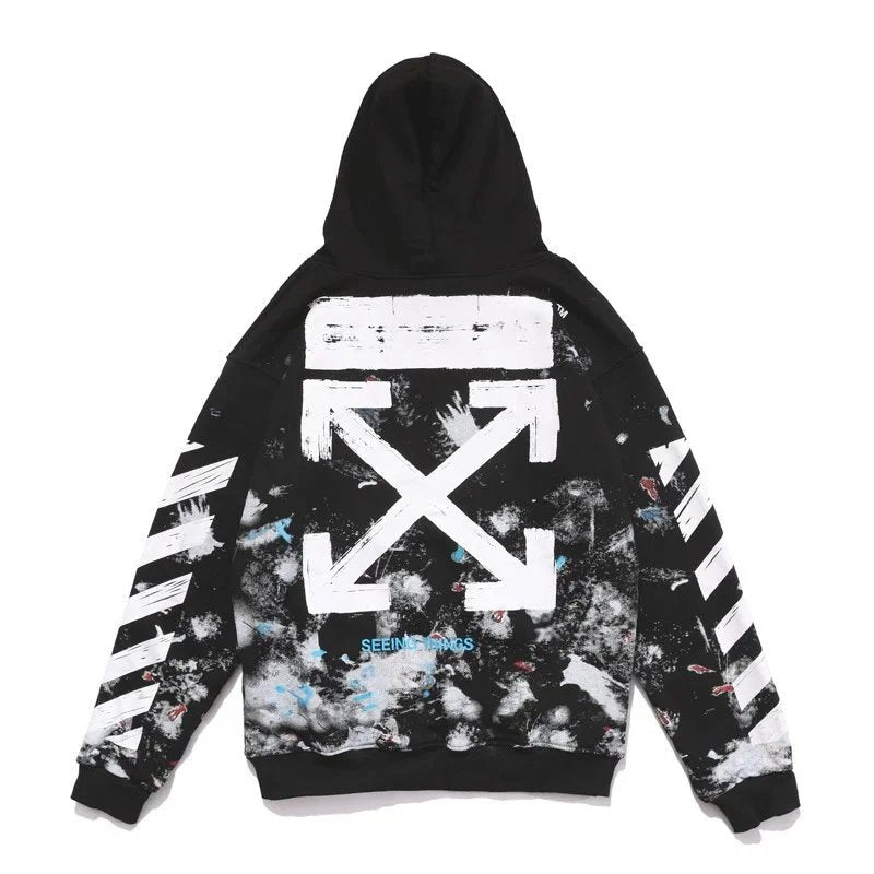 OFF Clothing Luxury Hoodie