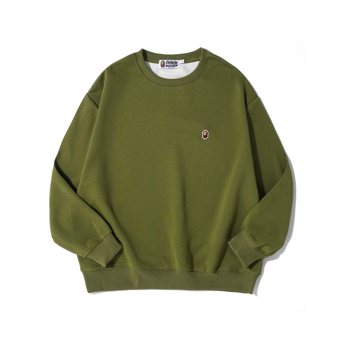 BAP Clothing Luxury Crewneck