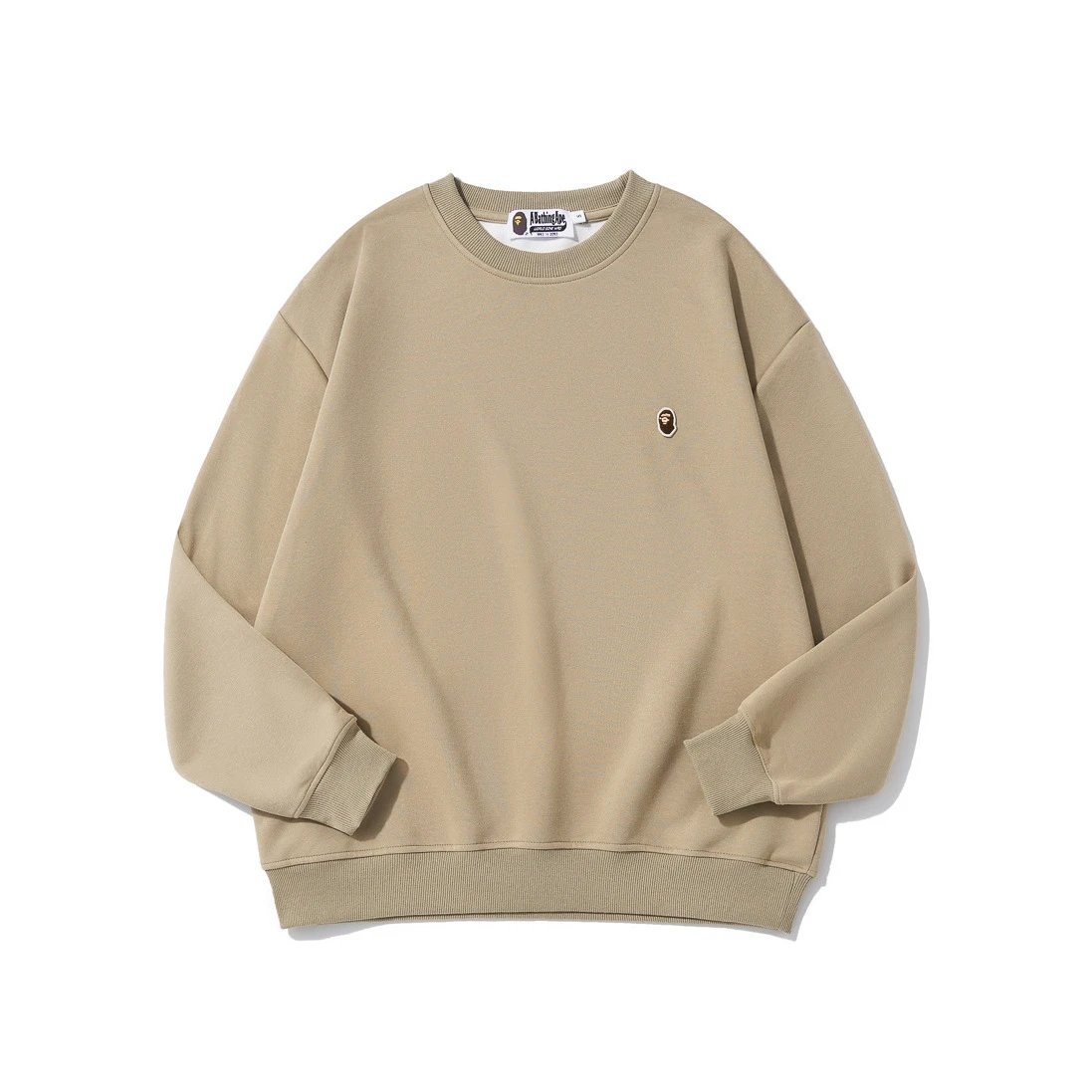 BAP Clothing Luxury Crewneck