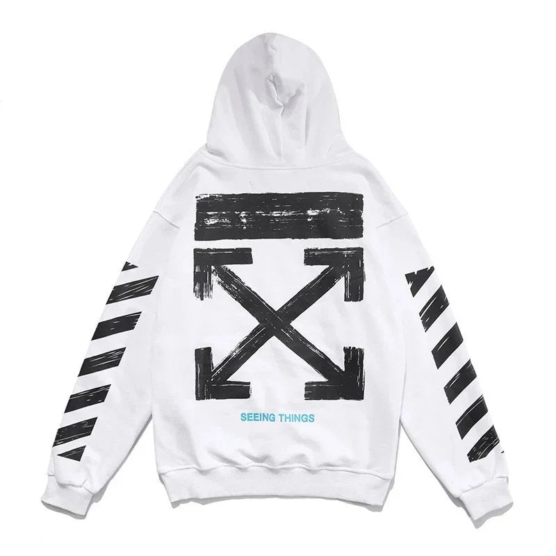 OFF Clothing Luxury Hoodie
