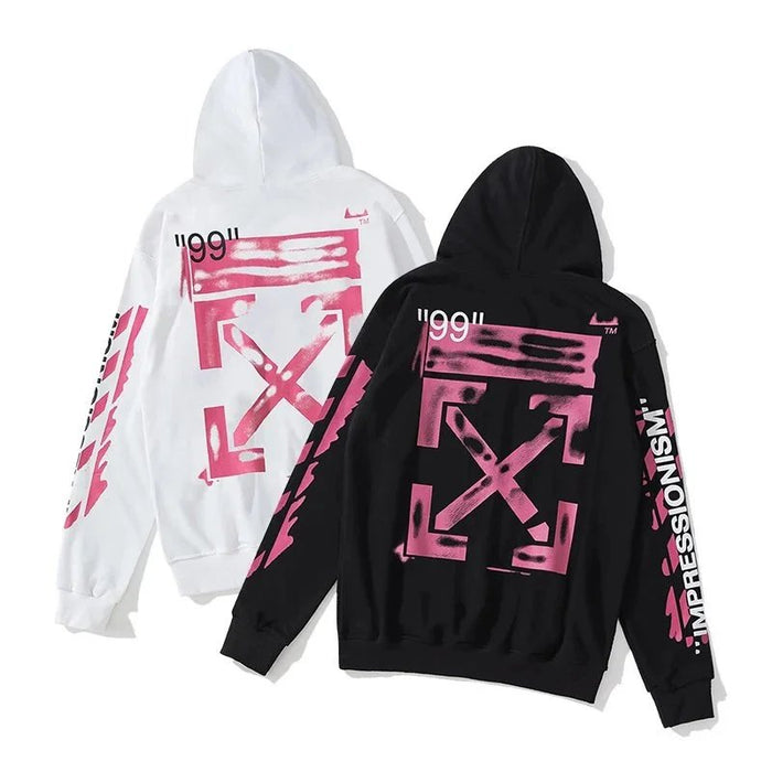 OFF Clothing Luxury Hoodie